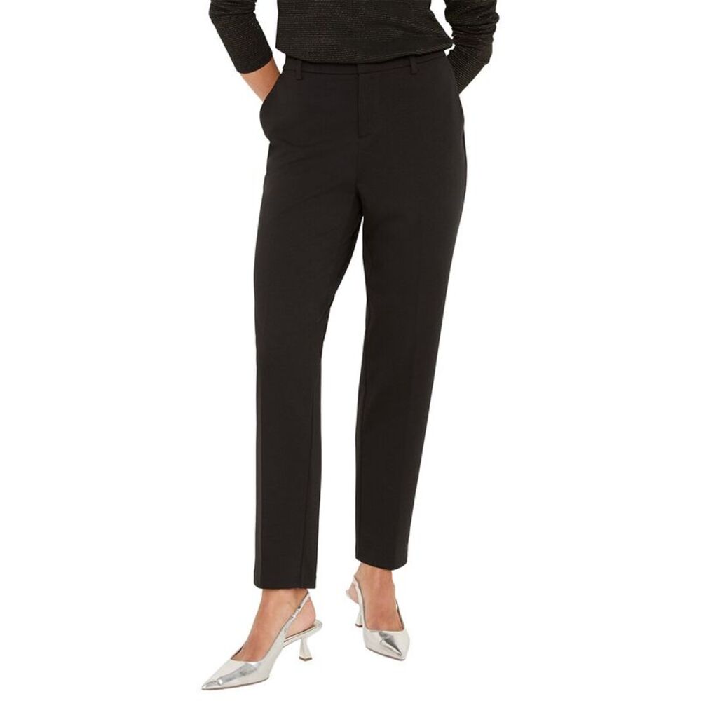 Nic+Zoe Womens Ponte Trouser